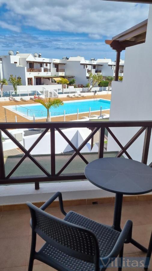 Casa Vela By Mhousing Villa Playa Blanca  Ngoại thất bức ảnh