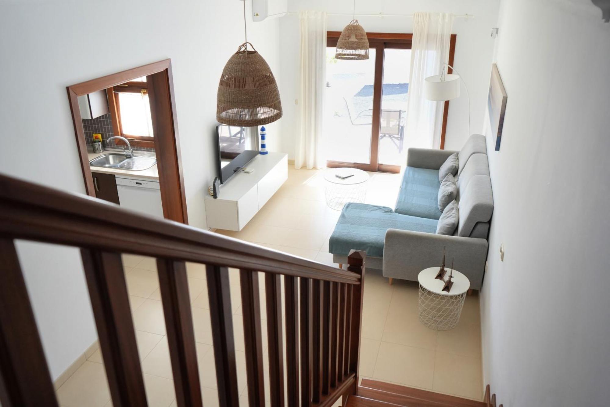 Casa Vela By Mhousing Villa Playa Blanca  Ngoại thất bức ảnh