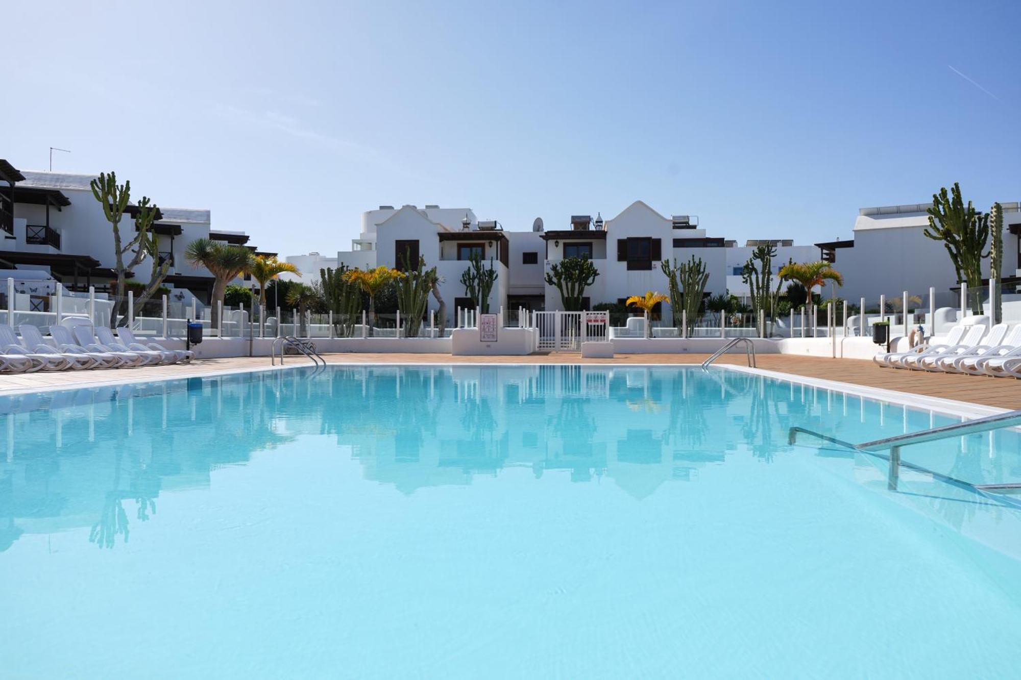 Casa Vela By Mhousing Villa Playa Blanca  Ngoại thất bức ảnh